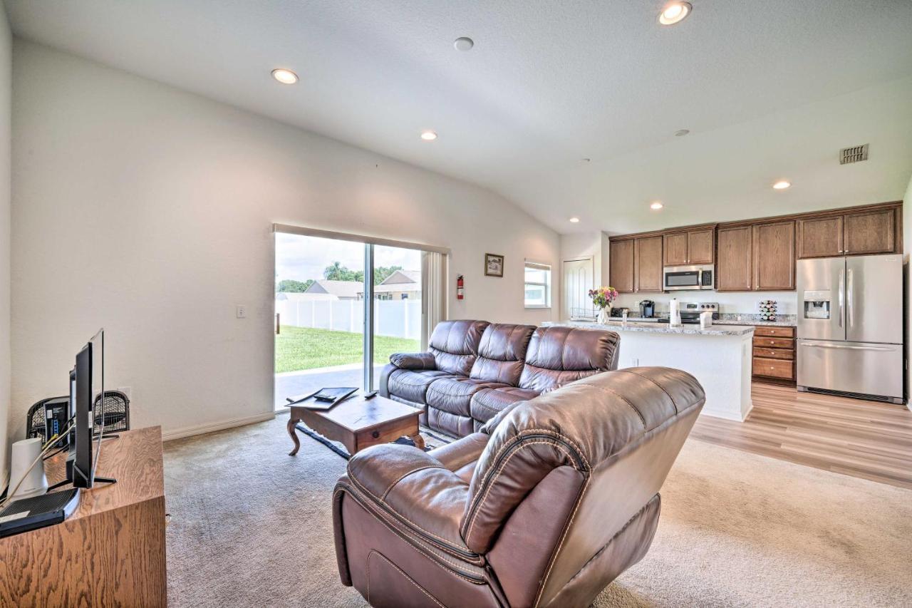 Bright Cypress Gardens Home Near Legoland! 외부 사진