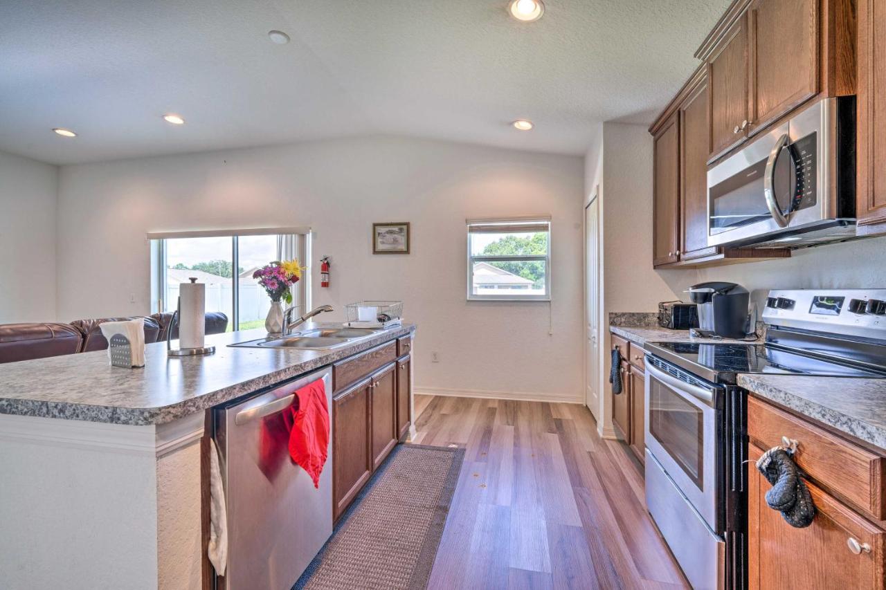 Bright Cypress Gardens Home Near Legoland! 외부 사진