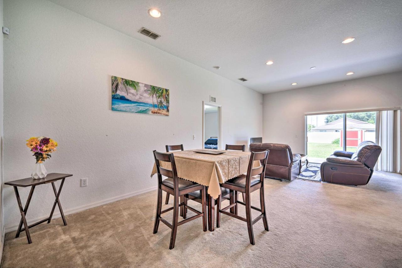 Bright Cypress Gardens Home Near Legoland! 외부 사진
