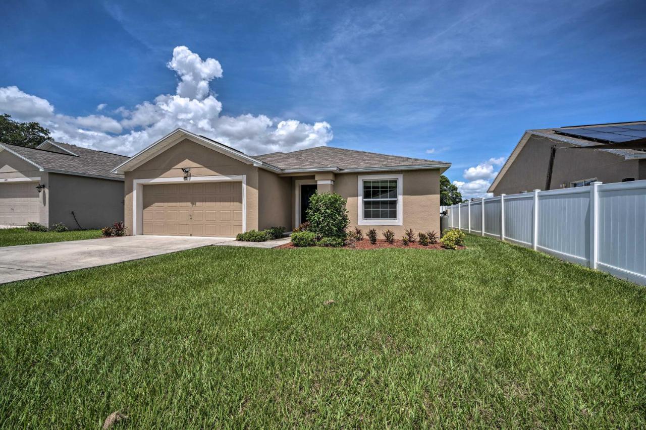 Bright Cypress Gardens Home Near Legoland! 외부 사진