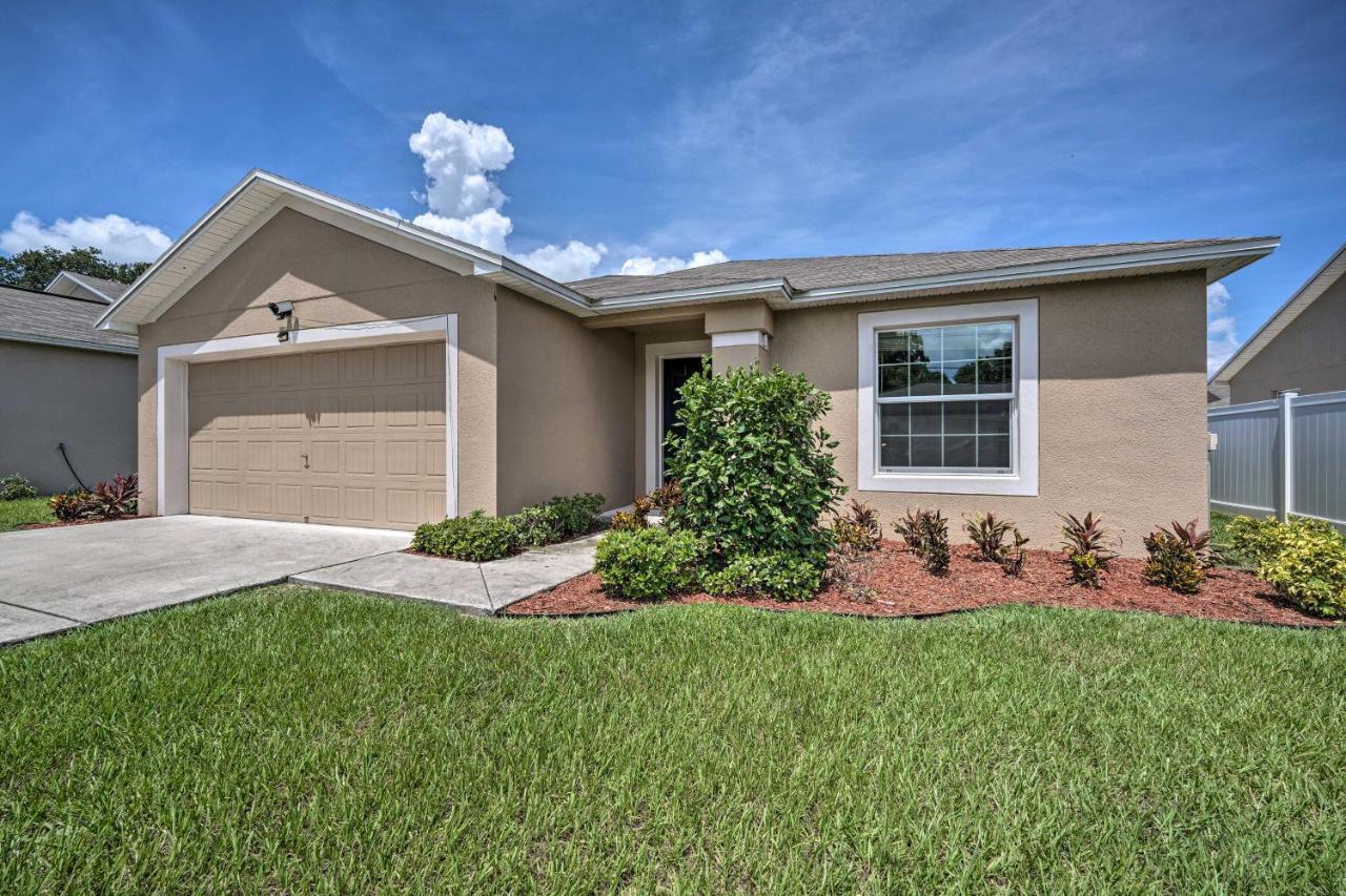 Bright Cypress Gardens Home Near Legoland! 외부 사진