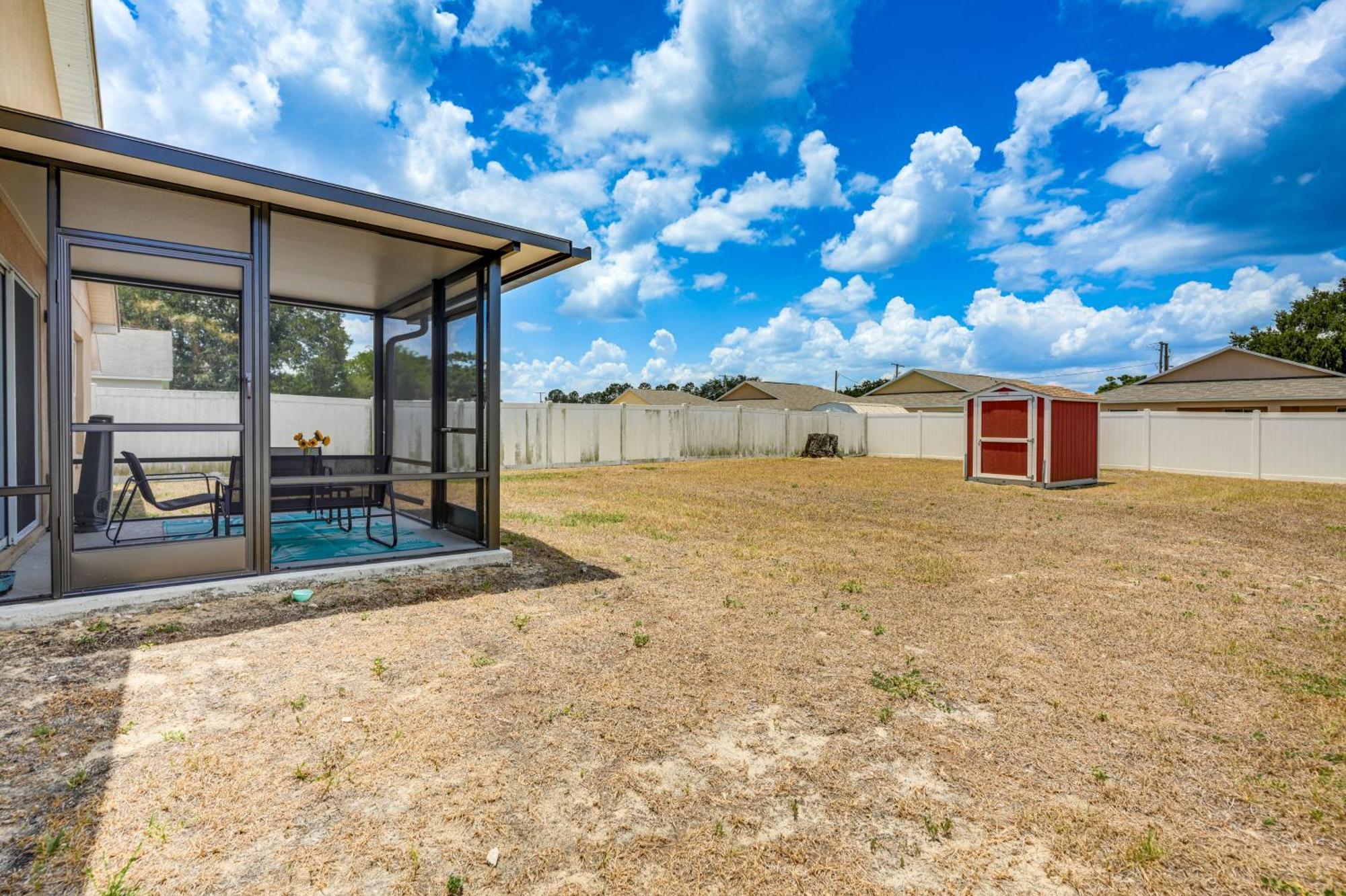 Bright Cypress Gardens Home Near Legoland! 외부 사진