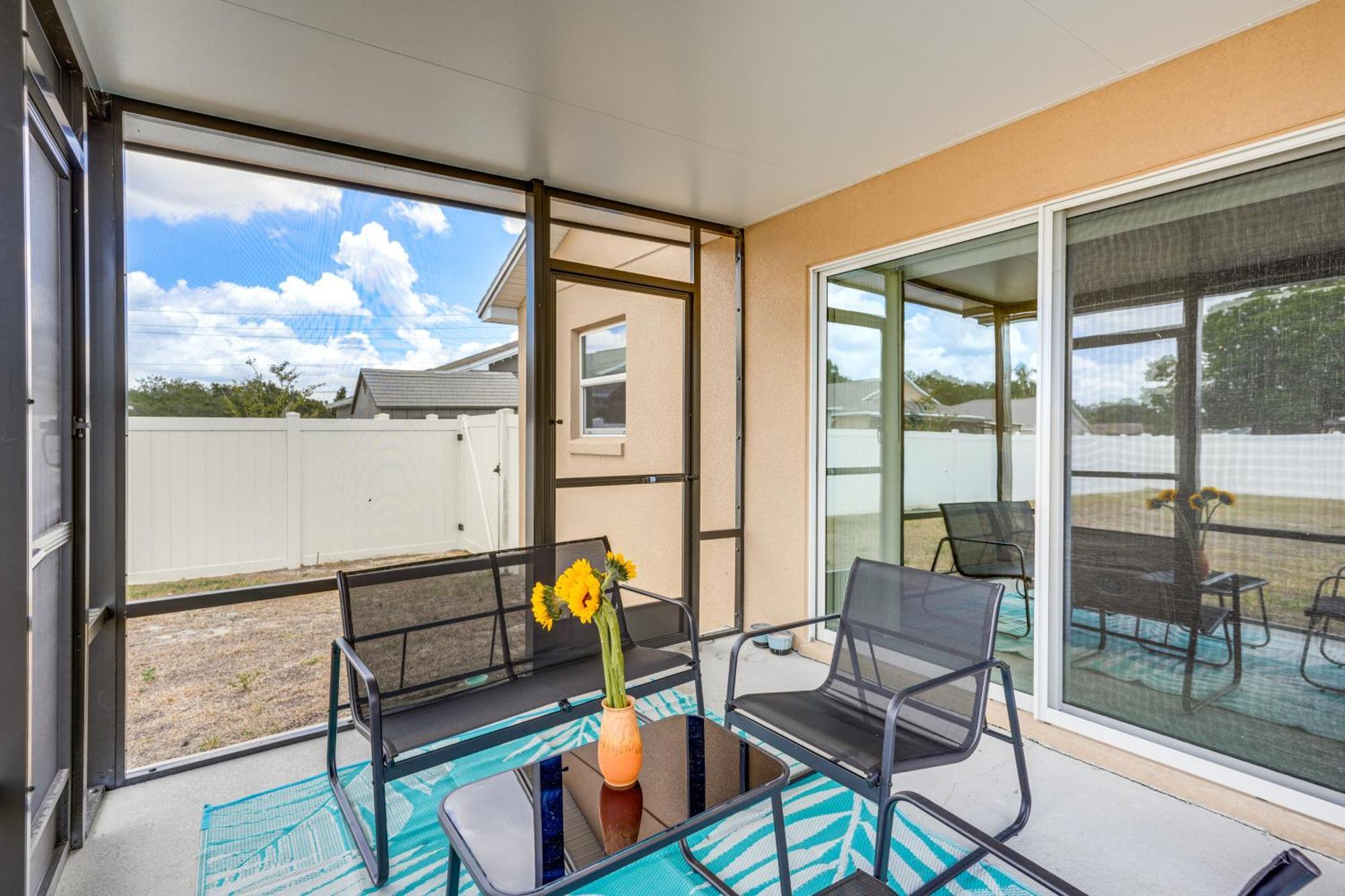 Bright Cypress Gardens Home Near Legoland! 외부 사진