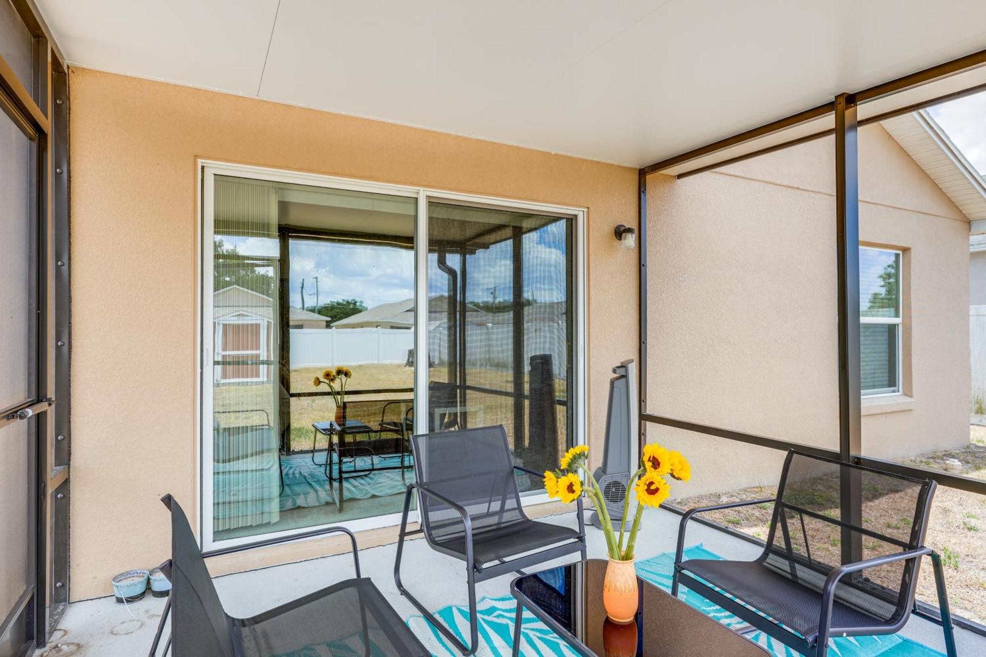 Bright Cypress Gardens Home Near Legoland! 외부 사진