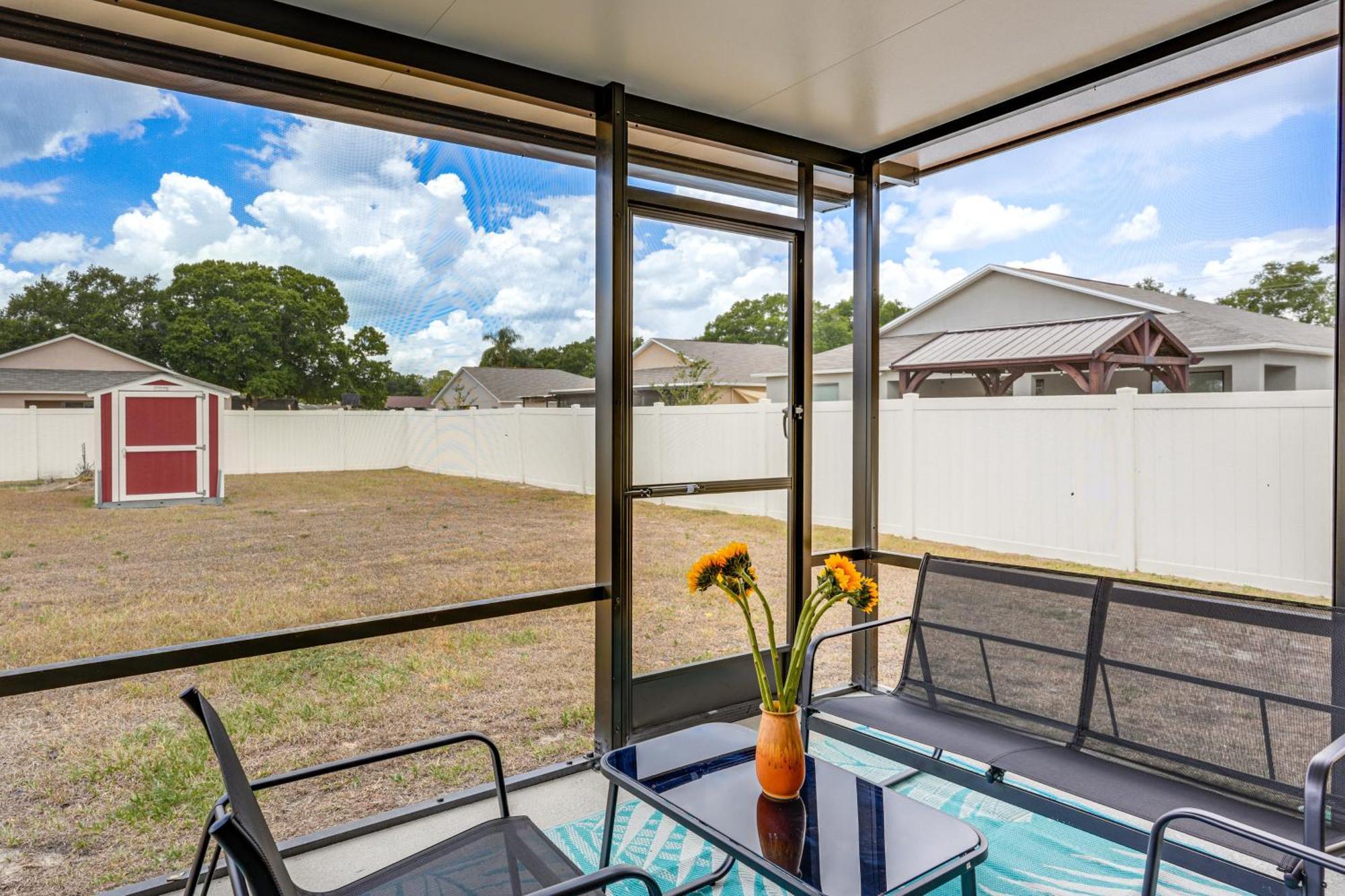 Bright Cypress Gardens Home Near Legoland! 외부 사진